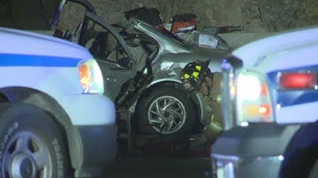 Questions linger in I-40 wrong-way crash