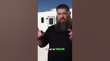 Mastering Solar Controllers  The Key to Battery Charging  #rvquicktips  #batterytechnology #rvlife