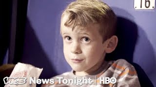 Four Day School Weeks Are The New Normal In Oklahoma (HBO)