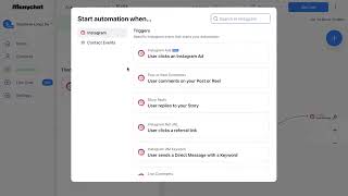 How to Set Up Manychat For Instagram: Full Tutorial 2024