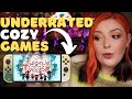 Cozy Games You NEED to Try in 2023 on the Nintendo Switch!