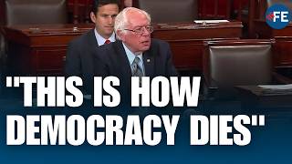 When Bernie Sanders Sounded Alarm Over America's Billionaire Class