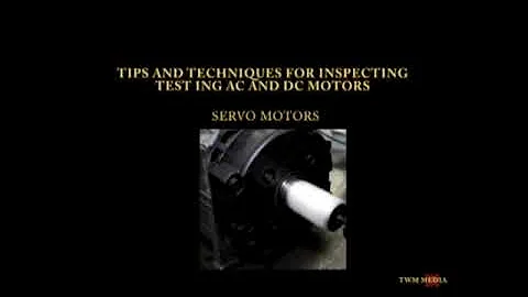 LEARN ELECTRIC MOTOR REPAIRS @twmmedia8030