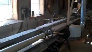 Turning - Bed Post