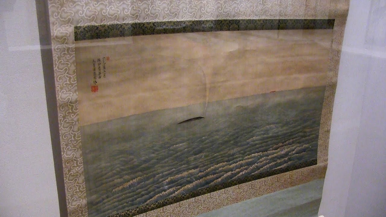 百花繚乱列島 江戸諸国絵師（うまいもん）めぐり | レポート 