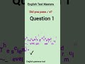 Only 1% Can Get 2/2 Correct! 😱 | Hard Preposition Quiz #Shorts