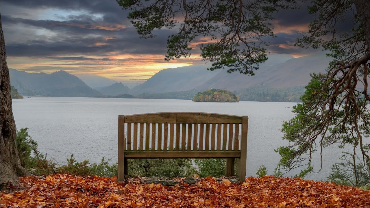 Самая красивая сельская местность в самое прекрасное время года | Озерный край, Англия