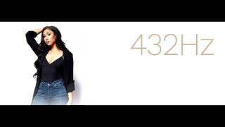 Queen Naija | Karma - {A4= 432Hz} - [Official Audio]