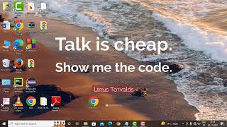 How to Write HTML Code along with JavaScript without VSCode