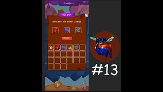 PixyDevlog#13 - Collecting material to Crafting you skill sound great! Right