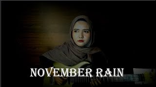 November Rain - Gun N' Roses (part solo) |Guitar Cover