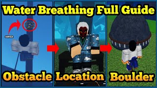 Beginners Guide] Demon fall ALL Breathing Trainers Locations and  Requirements 