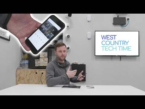 West Country Tech Time Video 3: Adding Cameras to a New Phone