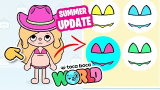 : HOW TO GET THIS?  40 NEW Secret Hacks in Toca Boca World 