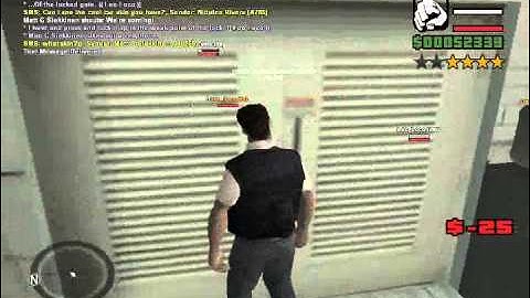 The Jail Break [NGRP]