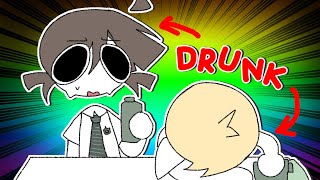 The ONE TIME I got DRUNK (it wasn’t my fault) - Storytime
