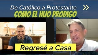 Regresé a la Iglesia Católica | Testimonio de conversión #iglesiacatolica #testimonio