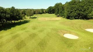 Golf de Guérande - Trou N° 2