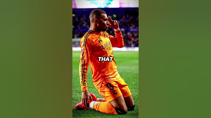 "Mbappe's First Real Madrid Hat-Trick with Bellingham's Epic Celebration! ⚽🔥"