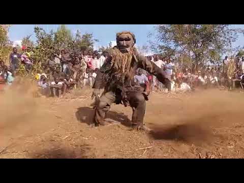 Nyau Dance  religion