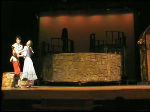 UHS Theatre 2010 - Beauty and the Beast - "Me"