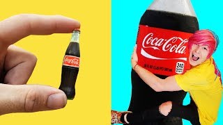 Thank you for watching me try 25 crazy life hacks that make your day
brighter by 55 minute crafts! watch more!
https://www./watch?v=amceqqnqkiq&li...