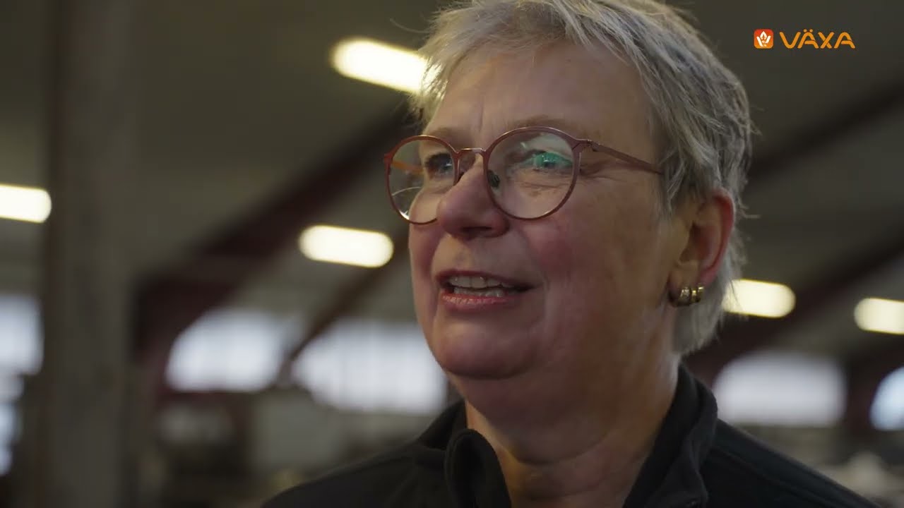 Årets Mjölkbonde® 2024 - Salltorp Lantbruk