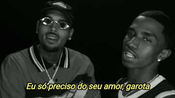 Chris brown Feat king combs - Love you better | LEGENDADO/TRADUÇÃO PT-BR