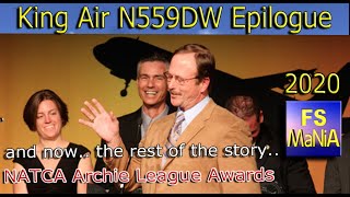 King Air N559DW EPILOGUE (The Rest of The Story) Doug White by FS MaNiA 1,173,776 views 3 years ago 44 minutes