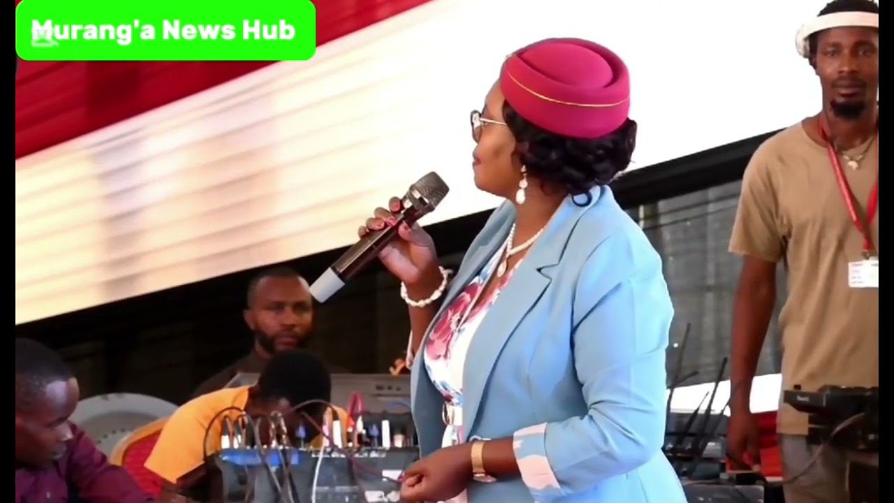 Mūmbunge wa Githūngūri Gathoni wamuchomba kūgirio kwaria mathikoinī ma baba wa mūturi wa muirū