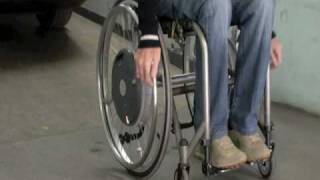 Parada en cuesta con e-motion m15