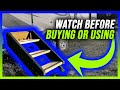 Morryde Step Above RV Steps - Installation, Review & What You NEED TO KNOW Before Buying!