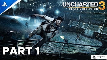 UNCHARTED 3 DRAKE