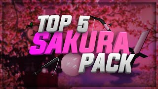 PACK FOLDER SAKURA PACK