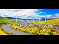 Die Mosel aus der Luft 🦅 Rundreise mit der Drohne