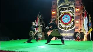 Seni pencak SILAT Sambung SH WINONGO