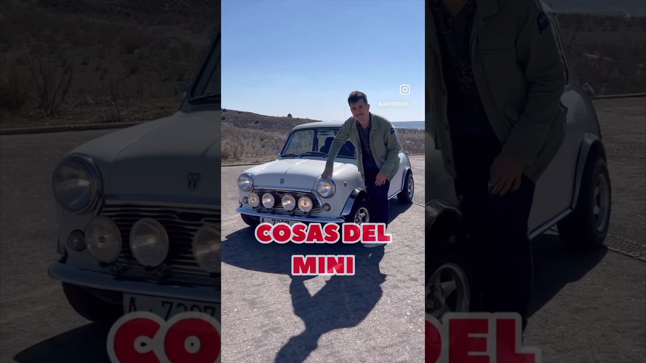 COSAS DEL MINI 🚜💨 