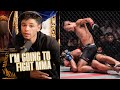 I'm Going to Retire From Boxing And Start Fighting MMA | Ryan Garcia's Fierce Talk Podcast -- CLIP