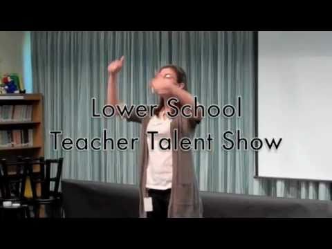 Talented Lower School Teachers