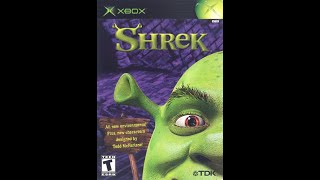 Lets Play Shrek on Xbox