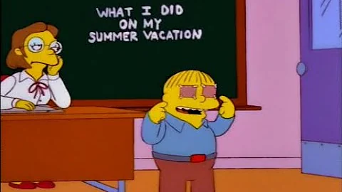 Greatest Ralph Wiggum Moments (Part 2)