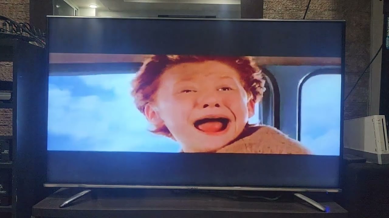 Opening to Harry Potter and the Goblet of Fire 2005 VCD