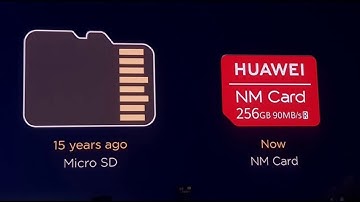 Huawei NM card for Huawei Mate 20