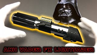 Darth Vaders A New Hope V1 Lightsaber: Fx Edition