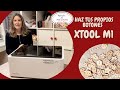 Crea tus propios botones con la grabadora cortadora láser XTOOL M1