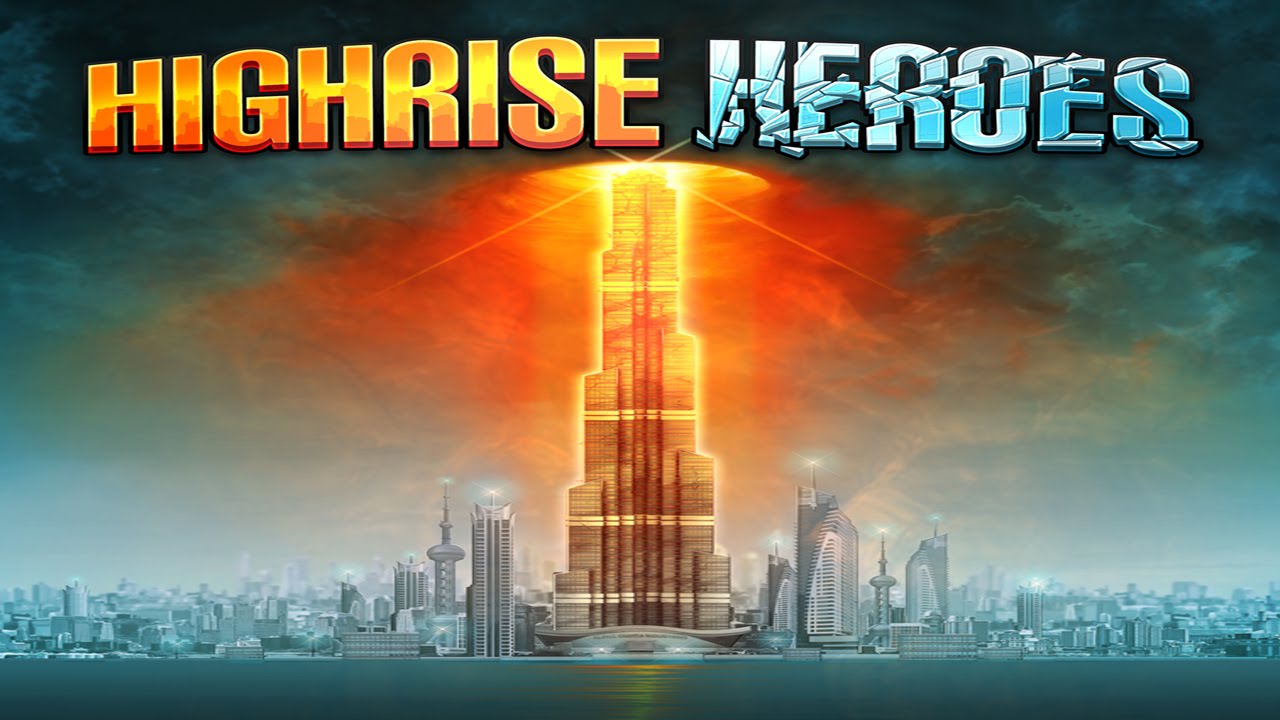 Official Highrise Heroes (by Noodlecake Studios Inc) Trailer (iOS / Android)