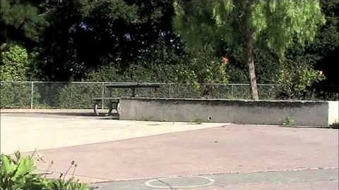 Unused Clip: Noseslide Nollie Heel