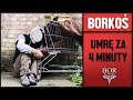 Motoambulans - Umrę za 4 minuty! - Leży w krzakach.