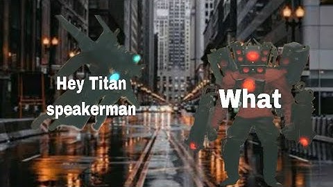 Titans have a argument (part 1)