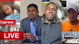 THURSDAY S2 E269 ( 17 Y-O MISSING/MAN BLAM PPL OF GT/BREAK DOWM OF BOAT/MOHAMED AGAIN & MORE